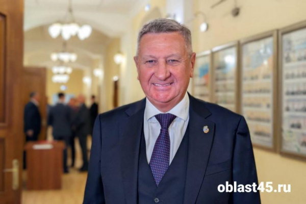 Курганский сенатор вошёл в топ-20 рейтинга медиаактивности по версии &laquo;Медиалогии&raquo;
