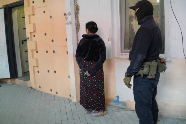 В Кургане 24-летнюю девушку подозревают в сбыте опасного наркотика В Кургане 24-летнюю девушку подозревают в сбыте опасного наркотика