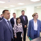 
											В селе Каширино Кетовского округа отремонтируют еще одно здание школы, где планируют открыть агроклассы, и благоустроят территорию образовательного учреждения									