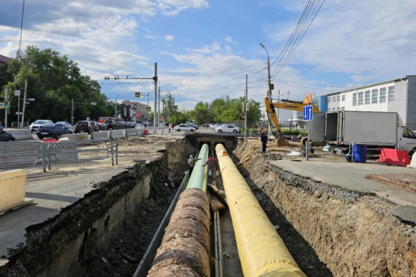 Курганцам советуют не парковать автомобили возле ТЦ &laquo;Кировский&raquo;