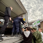 Курганская область отправила на передовую очередной крупный гуманитарный груз для участников СВО
Курганская область отправила на передовую очередной крупный гуманитарный груз для участников СВО