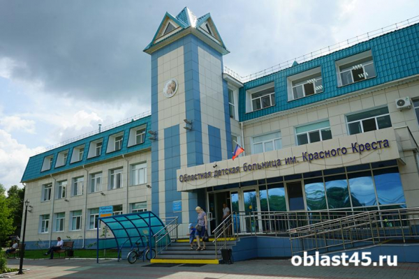 Новосибирская компания оставила детскую больницу в Кургане без лекарств