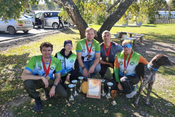 Курганские каюры взяли медали на чемпионате Урала в Упорово