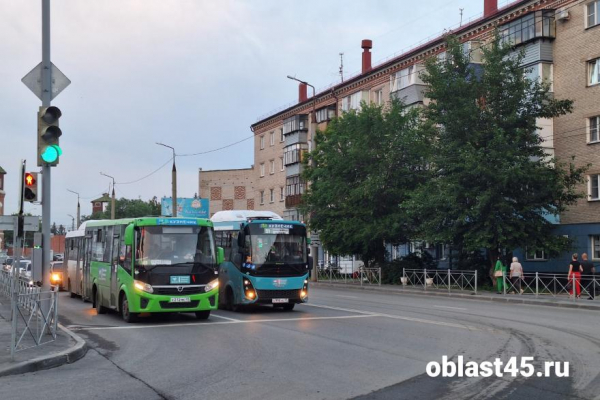 Власти Кургана ищут специалистов, чтобы улучшить маршруты автобусов Власти Кургана ищут специалистов, чтобы улучшить маршруты автобусов