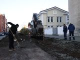 
											В Кургане возле ремонтируемого комплекса &laquo;Динамо&raquo; обустроят парковку для спортсменов									