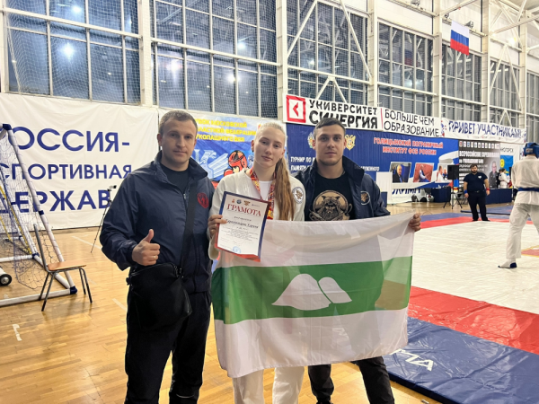 Спортсмены из Кургана привезли домой медали со всероссийских соревнований Спортсмены из Кургана привезли домой медали со всероссийских соревнований