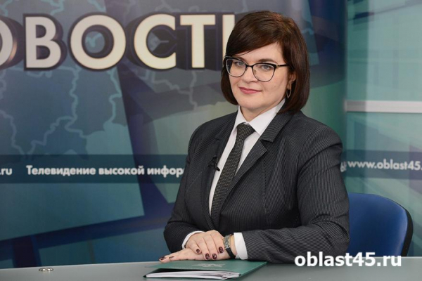 В Кургане задержана главный судебный пристав региона Ирина Уварова