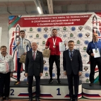 Полиатлонисты Курганской области привезли медали с мировых и всероссийских стартов
Полиатлонисты Курганской области привезли медали с мировых и всероссийских стартов