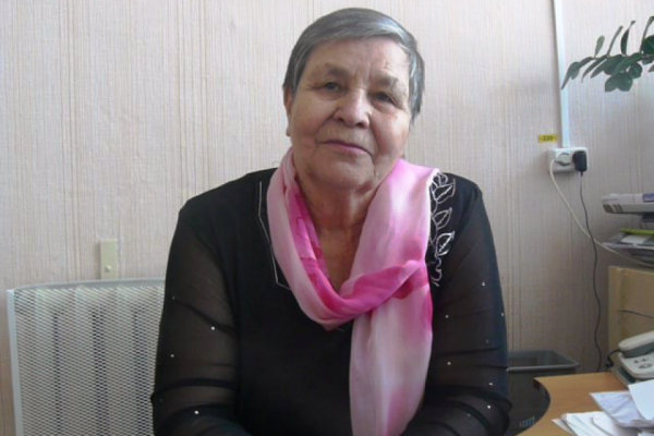 В Курганской области действующий директор школы отмечает 92-летие В Курганской области действующий директор школы отмечает 92-летие
