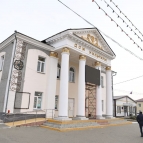 Губернатор Курганской области Вадим Шумков вместе с правительственной комиссией региона выехал в Куртамышский округ
Губернатор Курганской области Вадим Шумков вместе с правительственной комиссией региона выехал в Куртамышский округ