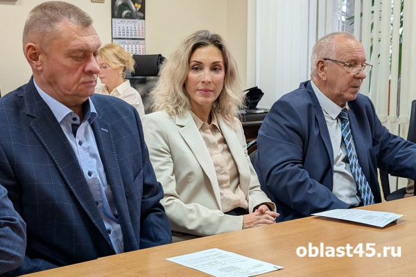 Восьмой созыв: Курганская областная дума начала работу в новом составе Восьмой созыв: Курганская областная дума начала работу в новом составе