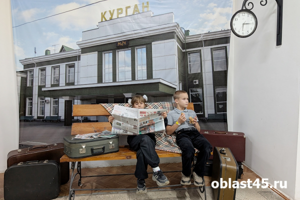 «Курганский экспресс»: как и где зауральцы провели «Ночь туризма»? «Курганский экспресс»: как и где зауральцы провели «Ночь туризма»?