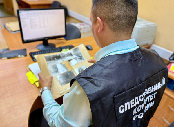 Отвёрткой и кирпичом: в Кургане спустя десятилетия раскрыли дело серийного убийцы Отвёрткой и кирпичом: в Кургане спустя десятилетия раскрыли дело серийного убийцы
