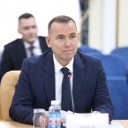Президент РСПП Александр Шохин: «Курганская область одна из самых динамичных в России с точки зрения роста экономики»
Президент РСПП Александр Шохин: «Курганская область одна из самых динамичных в России с точки зрения роста экономики»