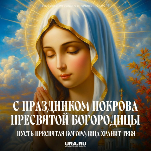 Покров Пресвятой Богородицы: что можно и нельзя делать