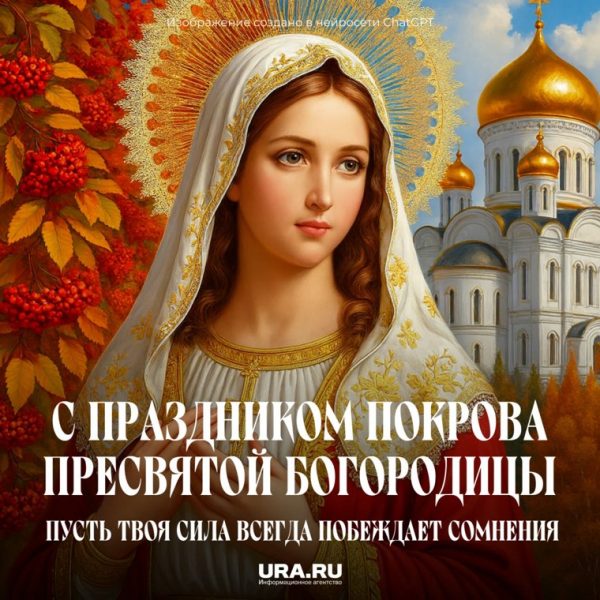 Покров Пресвятой Богородицы: что можно и нельзя делать