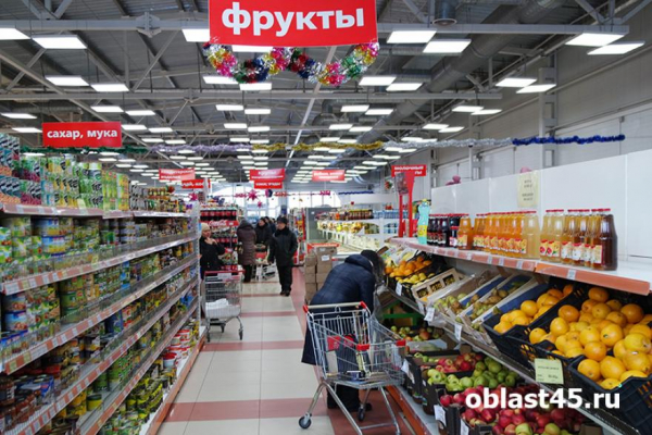 В Кургане вблизи школ и детских садов продают алкоголь