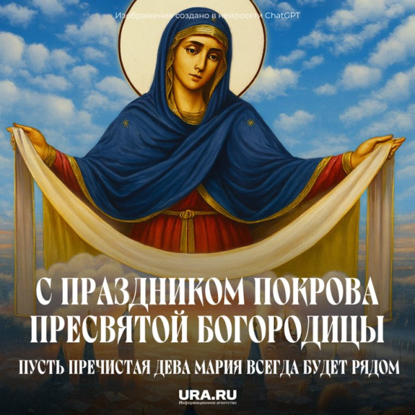 Покров Пресвятой Богородицы: что можно и нельзя делать