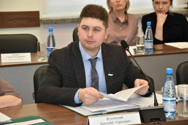 Исполком «Единой России» в Курганской области возглавил депутат Жуковский Исполком «Единой России» в Курганской области возглавил депутат Жуковский