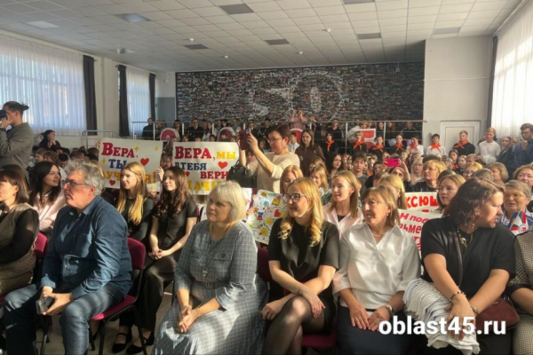 За звание &laquo;Ученик года&raquo; в Кургане будут бороться школьники, гимназисты и один лицеист