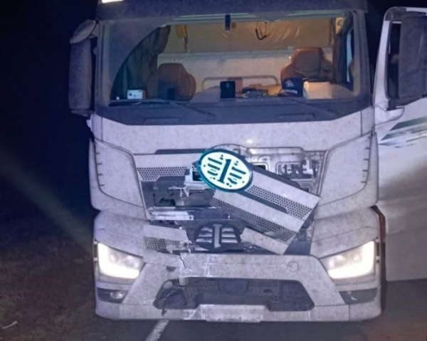 В Зауралье мужчину насмерть сбил грузовик В Зауралье мужчину насмерть сбил грузовик