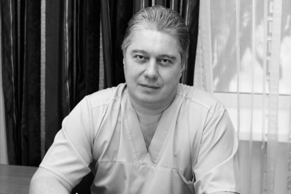 В Кургане скончался травматолог-ортопед с 40-летним стажем 