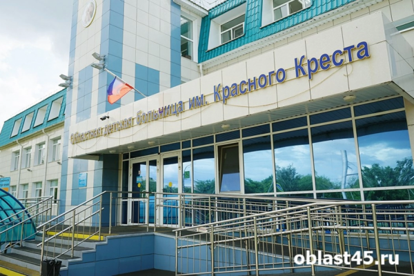 В Кургане скончался детский хирург Алексей Корабельников В Кургане скончался детский хирург Алексей Корабельников