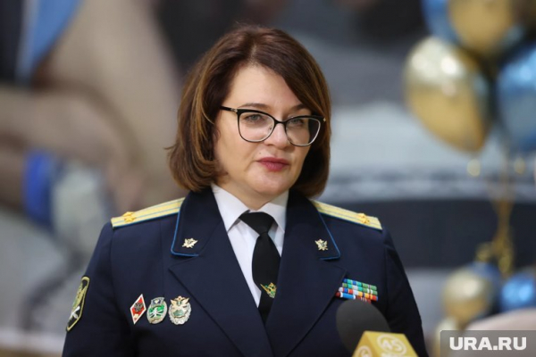 Главный курганский пристав Ирина Уварова будет сидеть в одном СИЗО с Блиновской