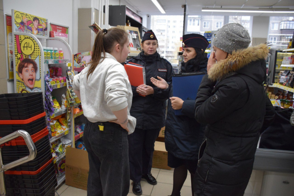 В Кургане вблизи школ и детских садов продают алкоголь