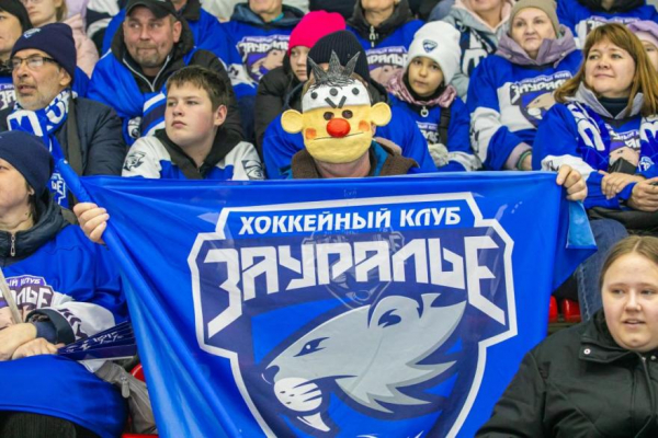 &laquo;Зауралье&raquo; скрестит клюшки с хоккеистами московской &laquo;Звезды&raquo; 
