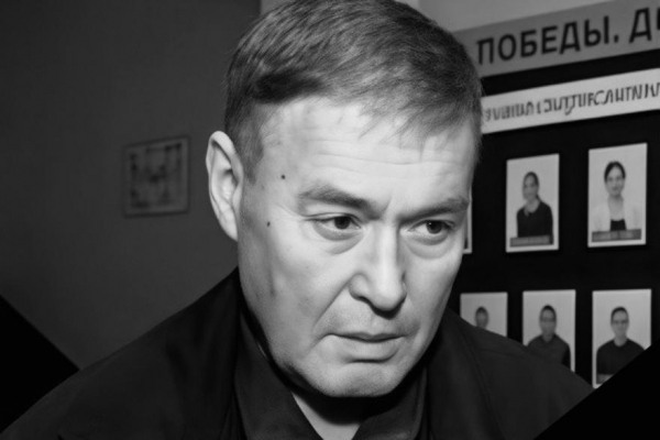Ушёл из жизни основатель самбо в Шадринске Аркадий Прахов Ушёл из жизни основатель самбо в Шадринске Аркадий Прахов