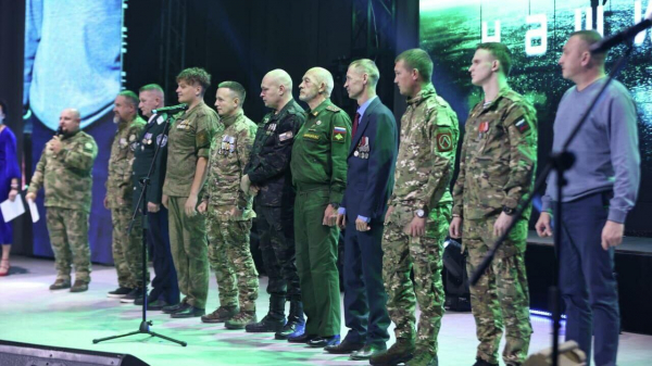 Шумков: фестиваль «RT.Док: Время наших героев» позволяет открыто говорить правду Шумков: фестиваль «RT.Док: Время наших героев» позволяет открыто говорить правду
