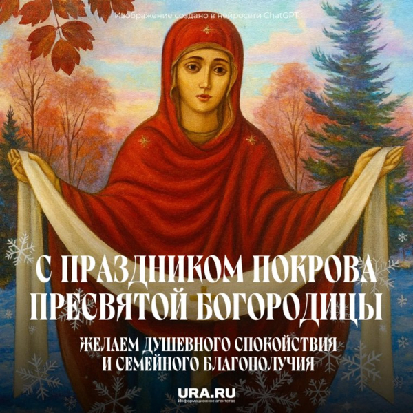 Покров Пресвятой Богородицы: что можно и нельзя делать
