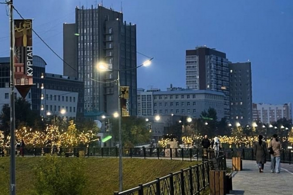 Где живёт город: репортаж с набережной Тобола