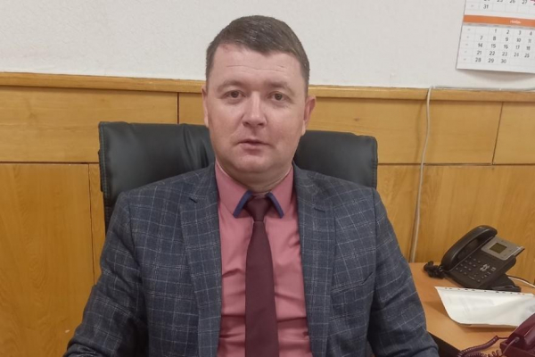 Глава зауральского округа Василий Пигачев покинул свой пост