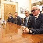 Президент РСПП Александр Шохин: «Курганская область одна из самых динамичных в России с точки зрения роста экономики»
Президент РСПП Александр Шохин: «Курганская область одна из самых динамичных в России с точки зрения роста экономики»