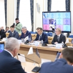 Президент РСПП Александр Шохин: «Курганская область одна из самых динамичных в России с точки зрения роста экономики»
Президент РСПП Александр Шохин: «Курганская область одна из самых динамичных в России с точки зрения роста экономики»