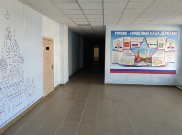 В Кургане школьники могут путешествовать по России на переменах