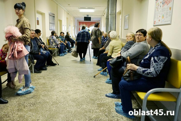 Зауральцы болеют ОРВИ и COVID‑19, но не гриппом