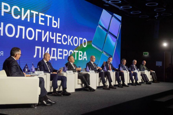 Курганский государственный университет вошёл в состав Научного центра мирового уровня Курганский государственный университет вошёл в состав Научного центра мирового уровня