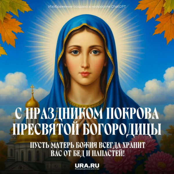 Покров Пресвятой Богородицы: что можно и нельзя делать