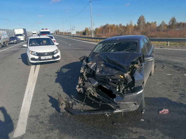 За два дня на дорогах Зауралья погибли двое За два дня на дорогах Зауралья погибли двое