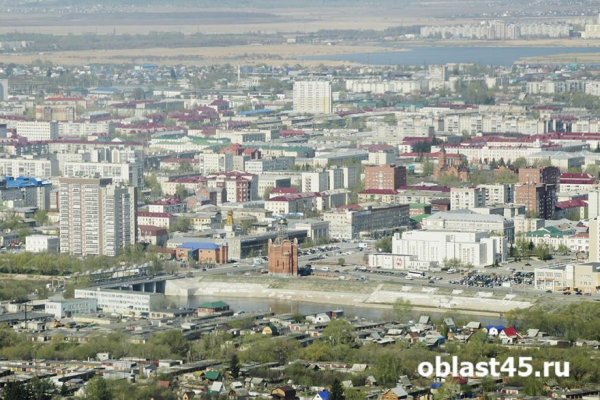 В Кургане включат сирены рядом с заводами