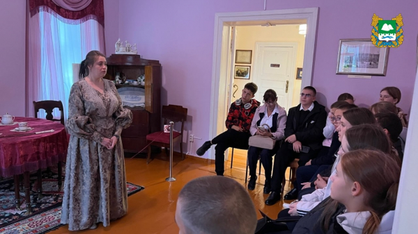 &laquo;Курган - возможности роста&raquo;: школьники отправились в новые профориентационные туры