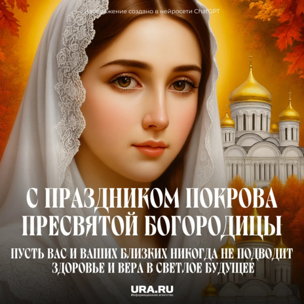Покров Пресвятой Богородицы: что можно и нельзя делать