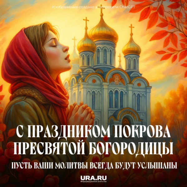 Покров Пресвятой Богородицы: что можно и нельзя делать