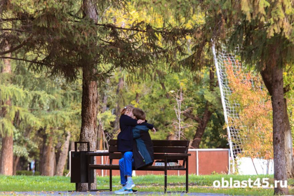 За 6 лет в Кургане появилось 100 новых общественных пространств За 6 лет в Кургане появилось 100 новых общественных пространств