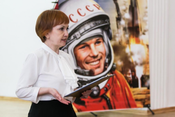 Музыковед из Кургана борется за звание Посла музыки Музыковед из Кургана борется за звание Посла музыки