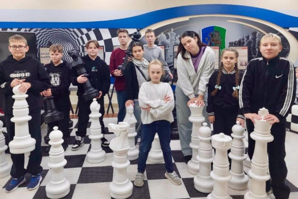 Шахматистка из Шадринска представит Курганскую область на Первенстве России