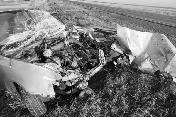 В больнице скончался 12-летний мальчик после ДТП в Курганской области 